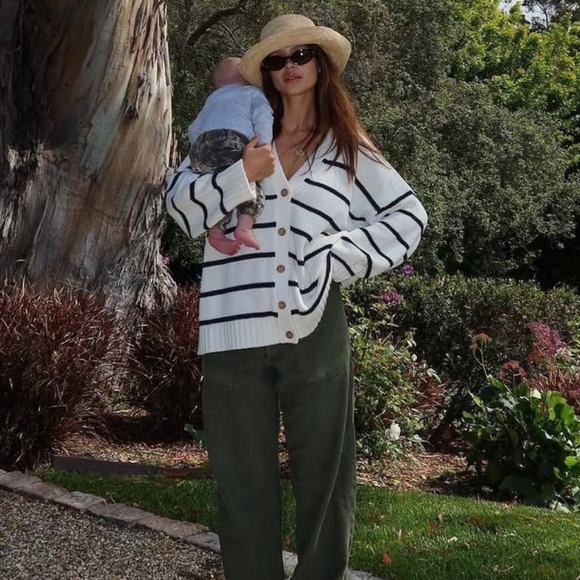 Jenni Kayne Chloe Cardigan - Picture 2 of 10